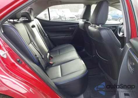 2018 Toyota Corolla Xse from USA, damaged, VIN 2T1BURHEXJC967109